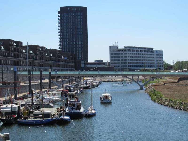 Ferienhaus in Venlo und Hotel in Venlo bei