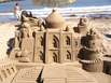 Sandskulptur