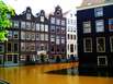Wasserstraßen von Amsterdam