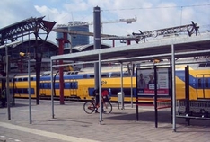 Eisenbahn Niederlande