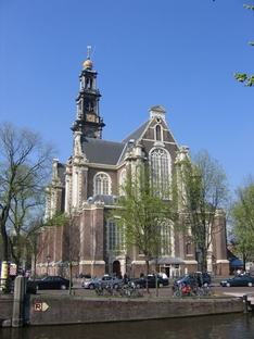 Westerkerk birgt Geheimnisse