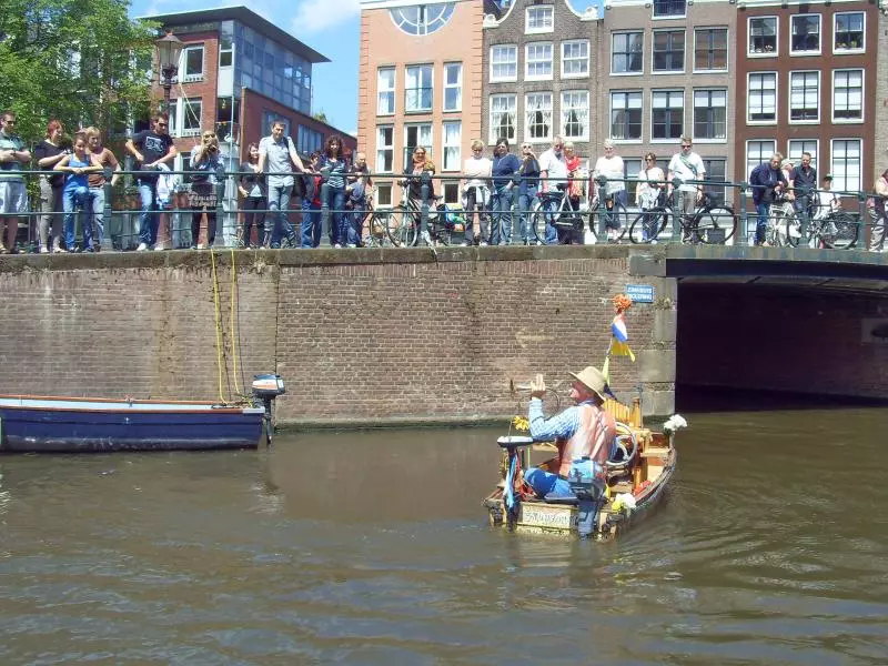 Amsterdam erleben