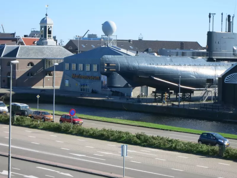 Marinemuseum Den helder