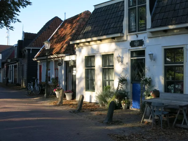 Ferienhaus Holland