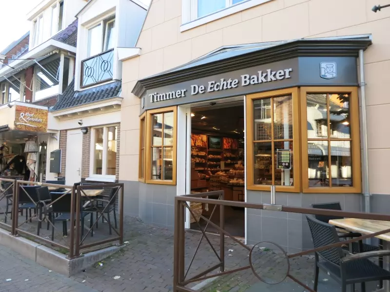 Echter Bakker Timmer, Den Burg, Texel