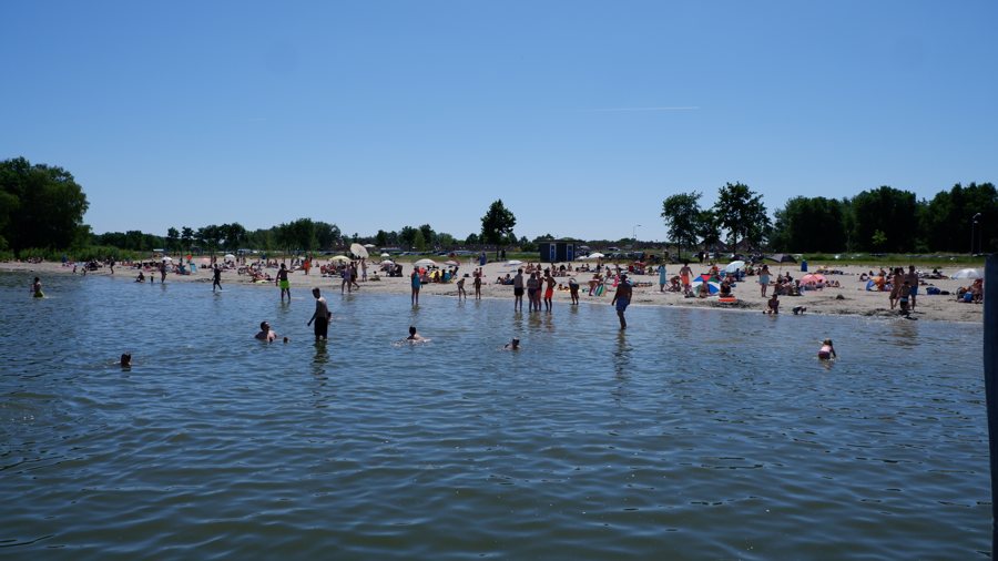 Strand von Zeewolde