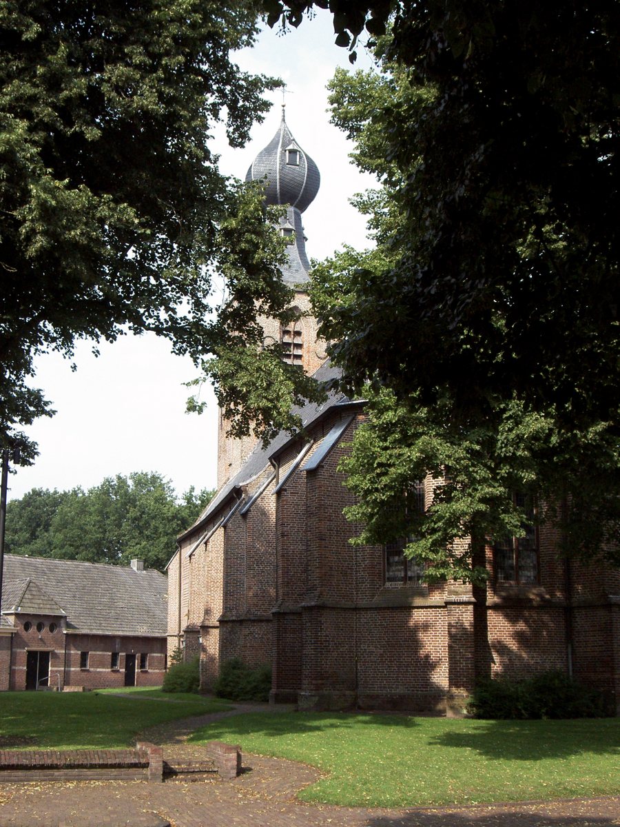Sint-Nicolaaskerk in Dwingeloo