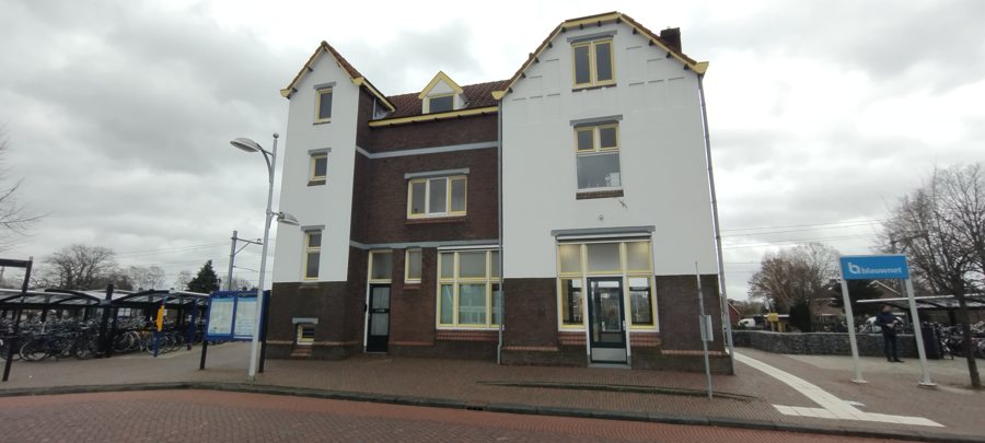 Stationsgebäude Hardenberg