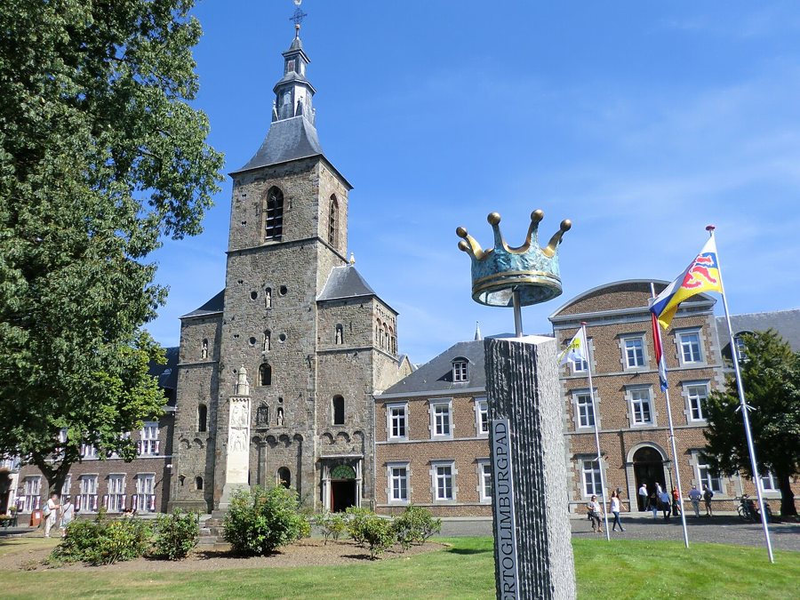Abtei Rolduc in Kerkrade