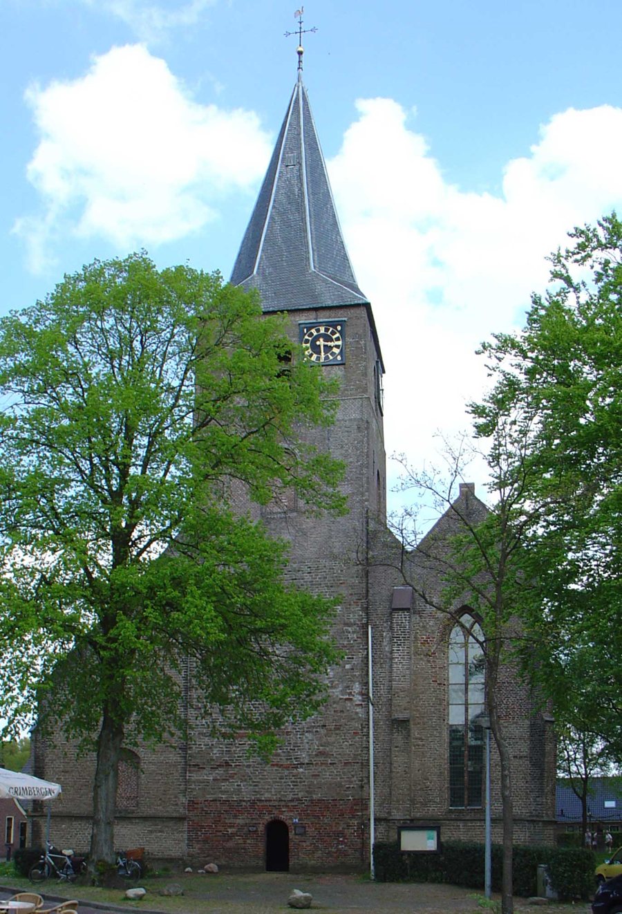 Sint-Pancratiuskerk in Diever