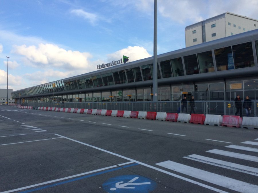 Terminal Eindhoven Airport