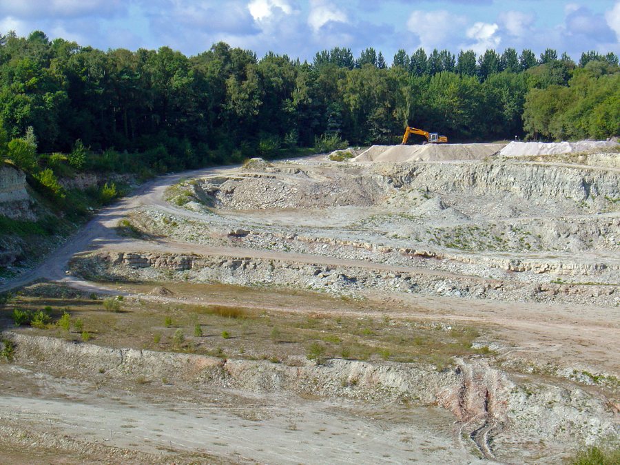 Steengroeve Winterswijk bei Ratum