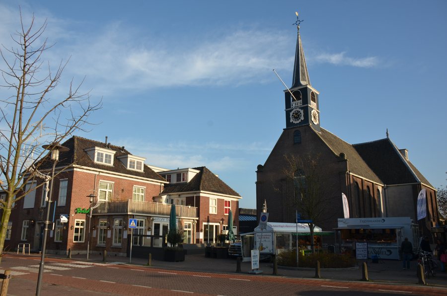 Kirche in Oostzaan