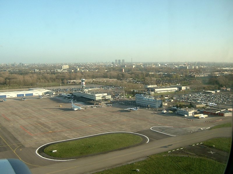 Rotterdam The Hague Airport