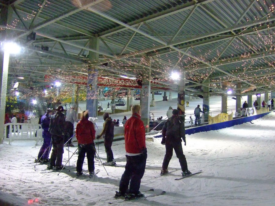 Indoor SnowWorld Landgraaf