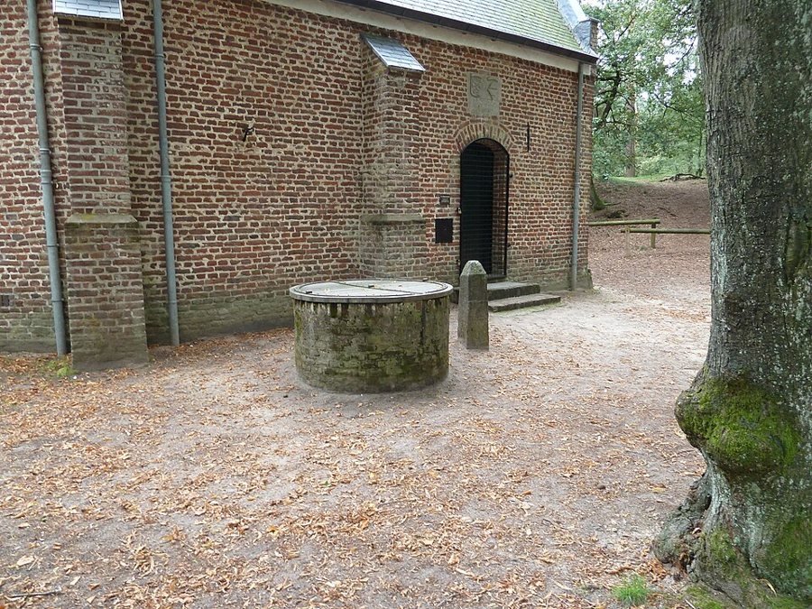 Willibrorduskapelle bei Geijsteren
