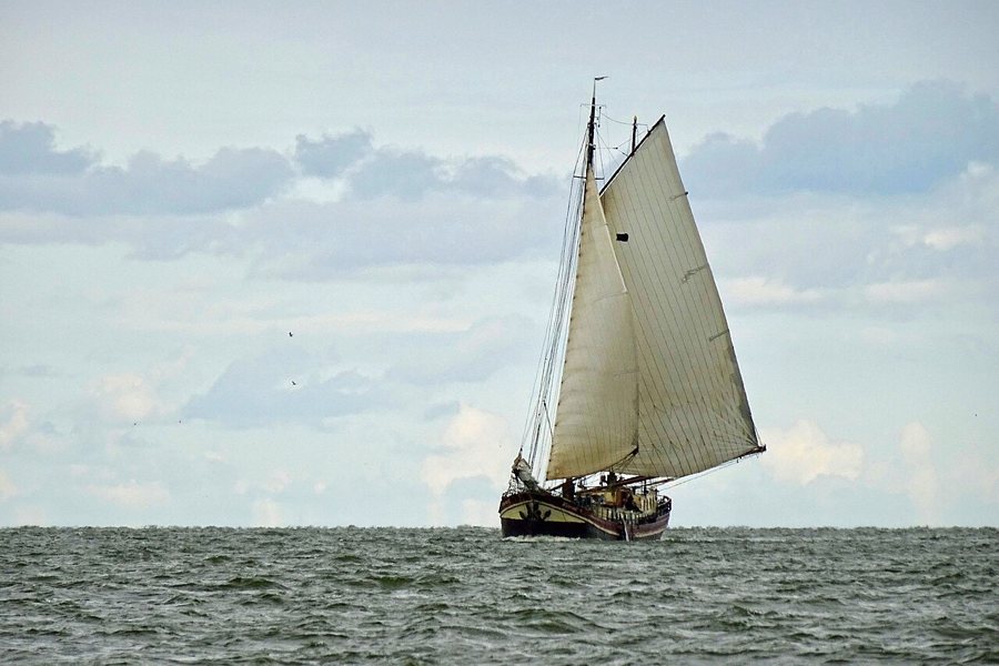 IJsselmeer bei Enkhuizen