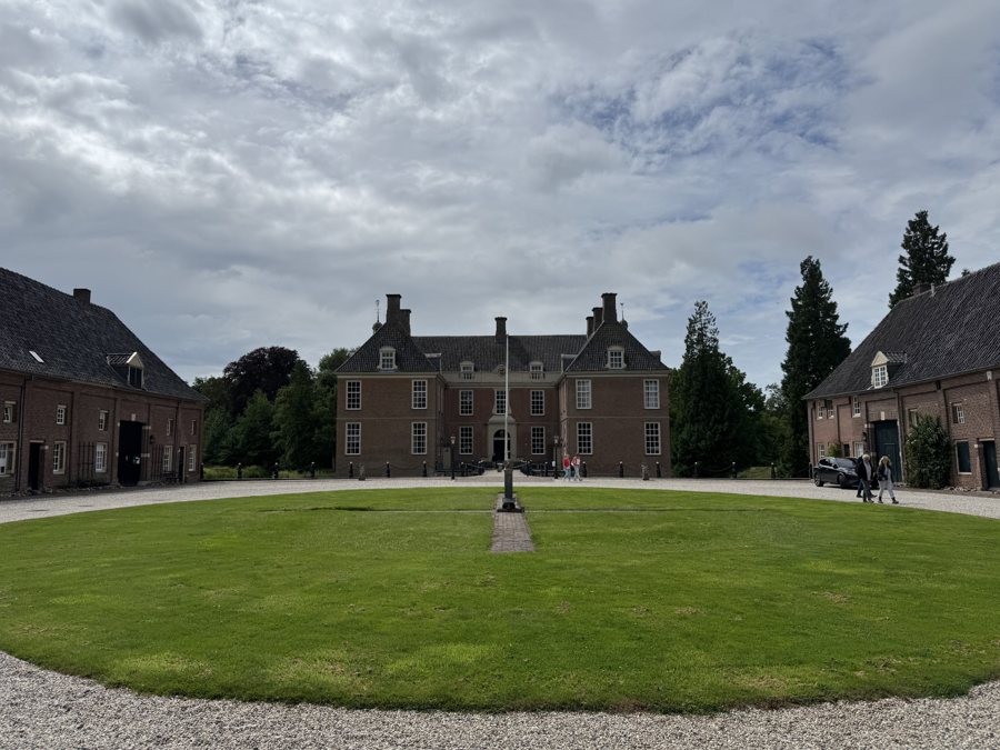 Kasteel Slangenburg bei Doetinchem