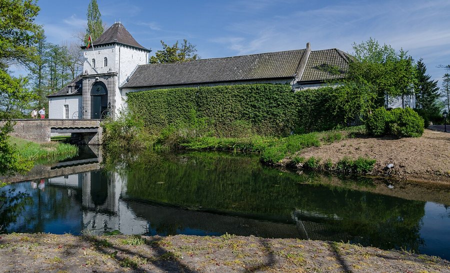 Kasteel Daelenbroeck in Herkenbosch