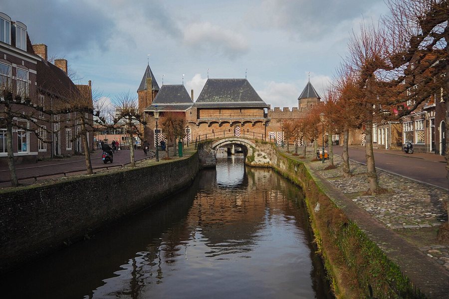 Koppelpoort in Amersfoort