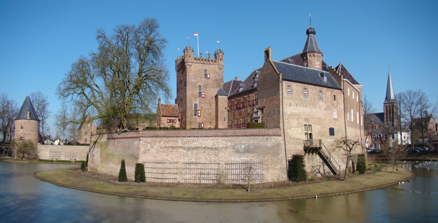 Huis Bergh in ’s-Heerenberg