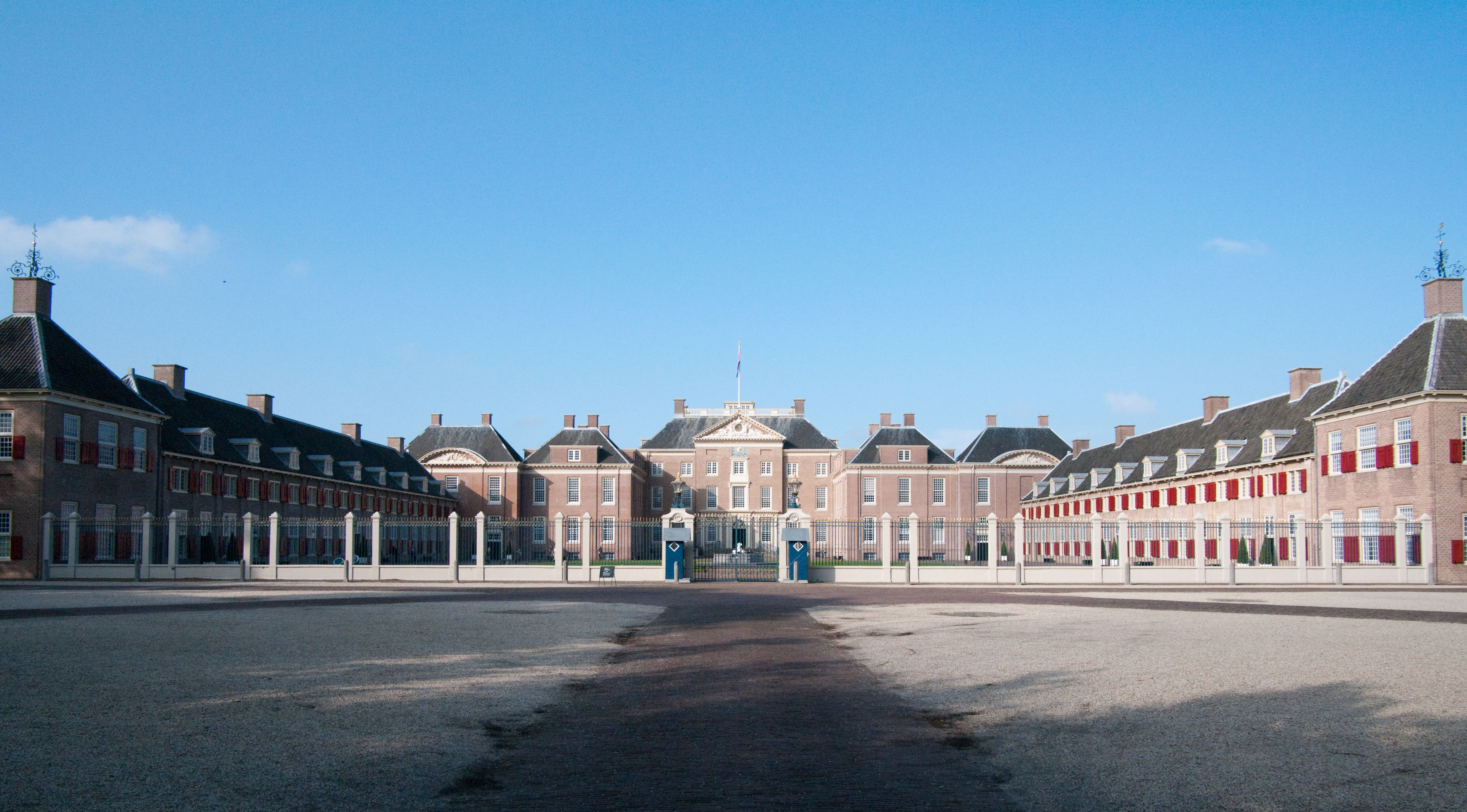 Paleis Het Loo in Apeldoorn