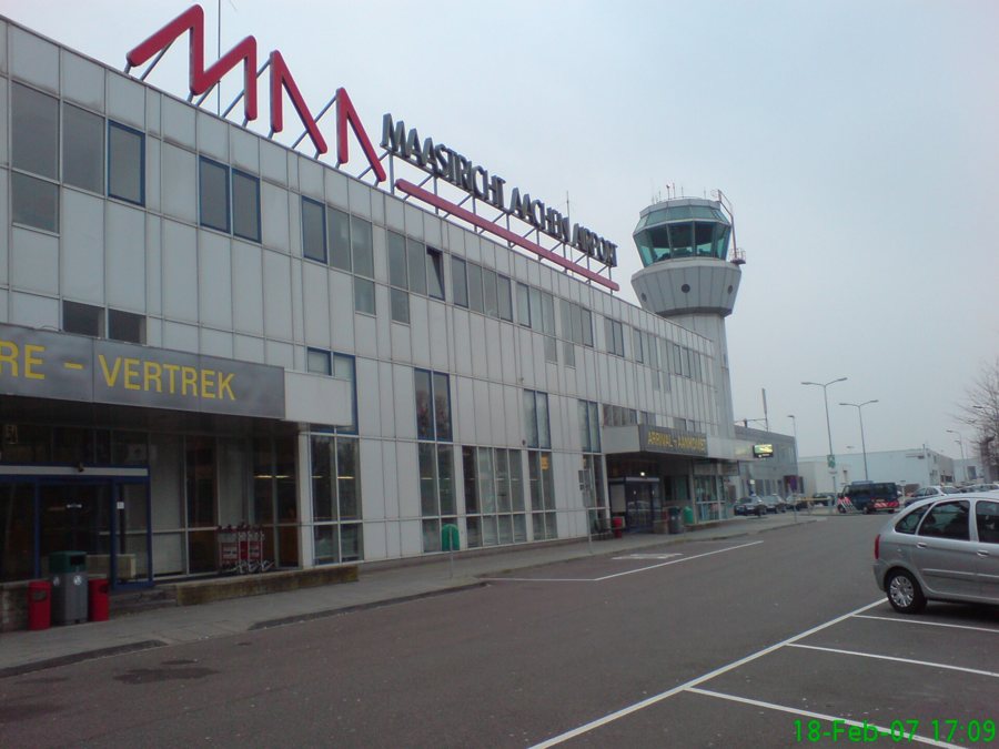 Maastricht Aachen Airport
