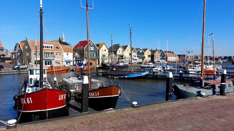 Hafen von Urk