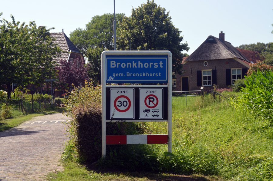 Bronkhorst, Achterhoek. Gelderland. Netherlands