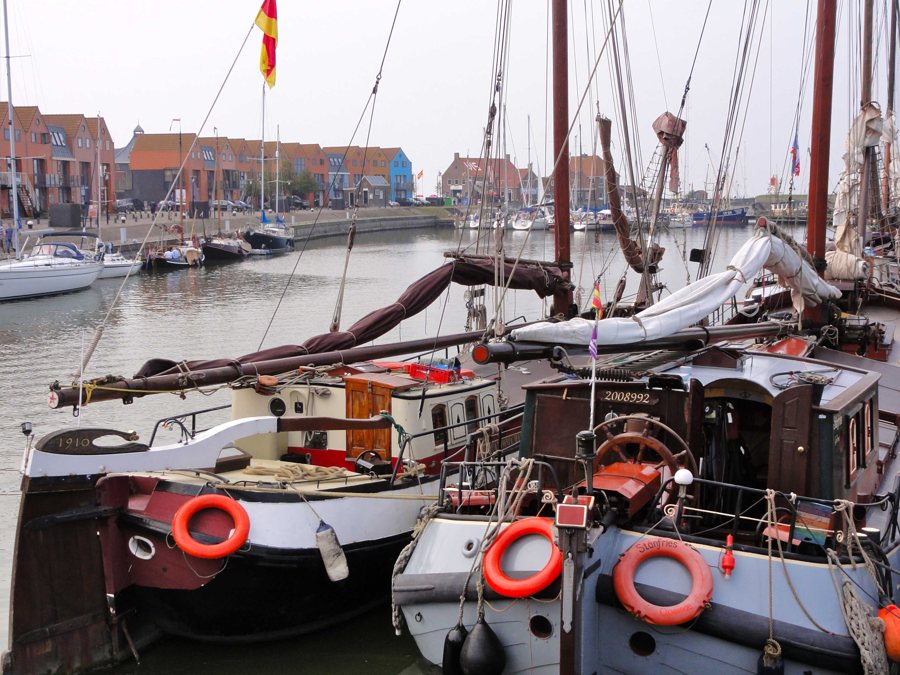 Hafen von Stavoren