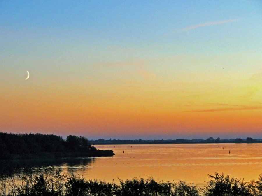 Lauwersmeer bei Lauwersoog
