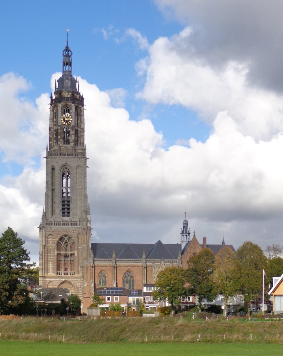 Cunerakerk in Rhenen