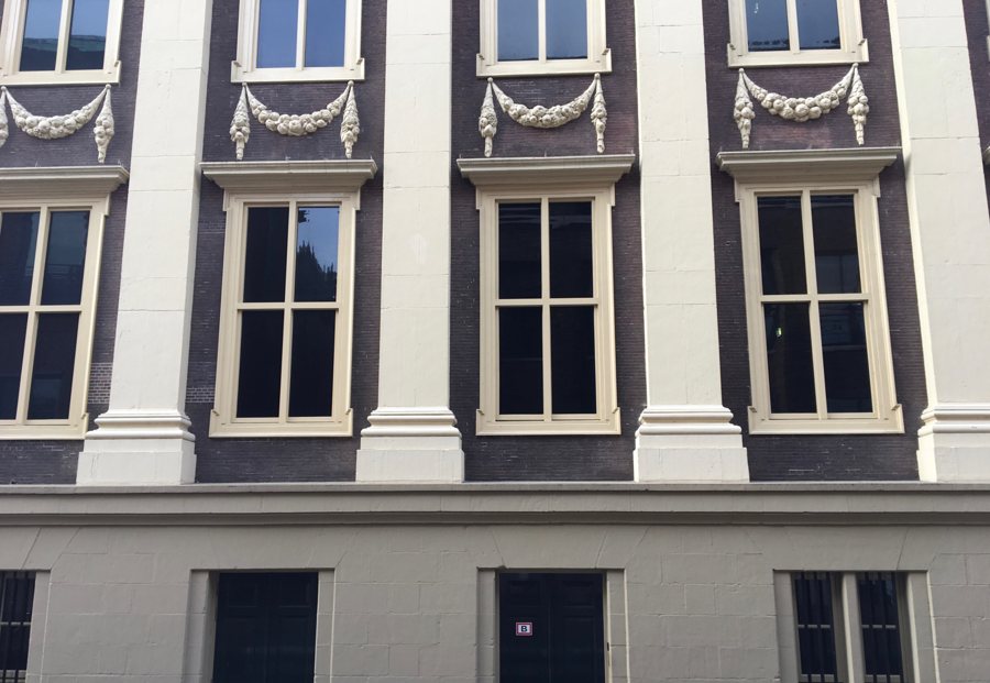 Mauritshuis in Den Haag