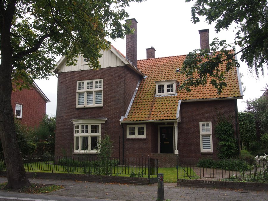 Historisches Wohnhaus in Drachten