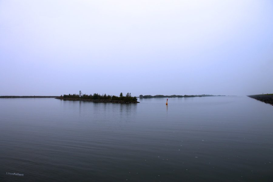 Blick über das Markermeer