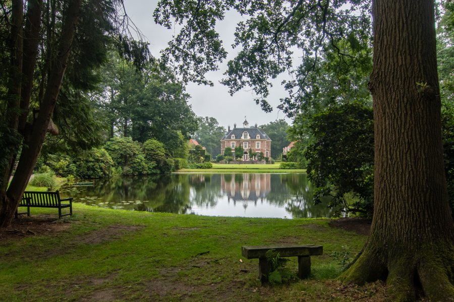 Kasteel Warmelo bei Diepenheim