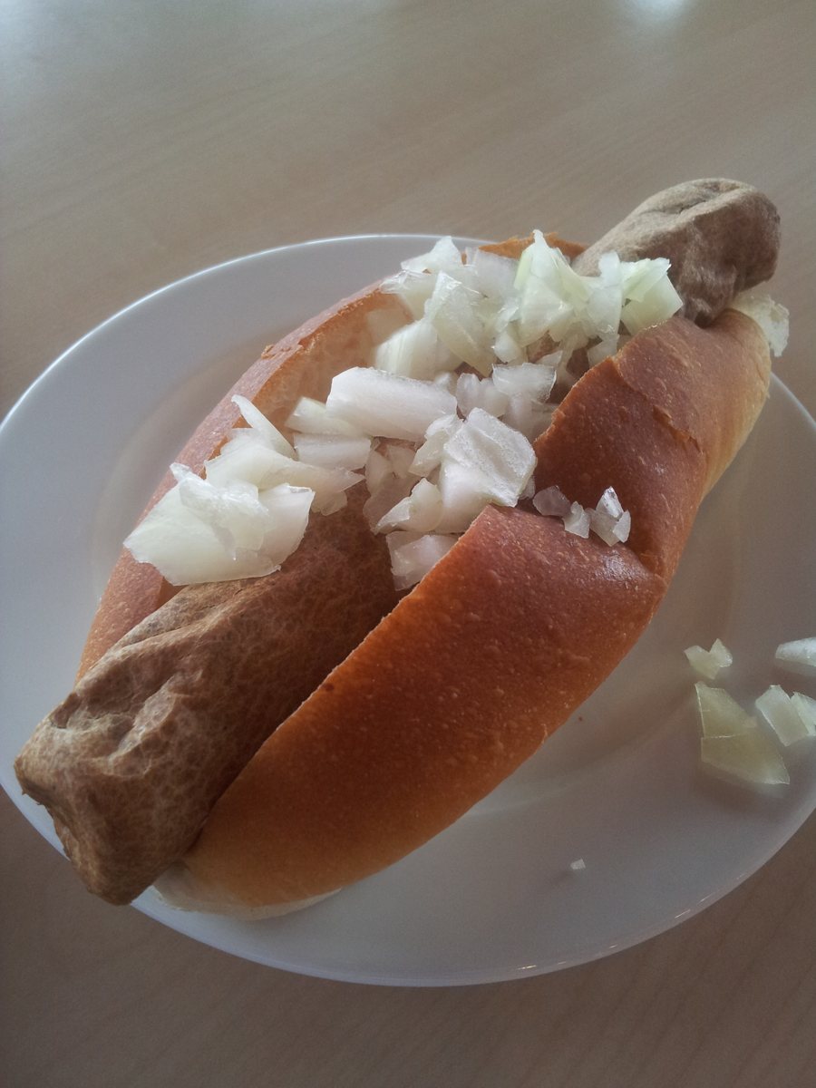 Frikandel speciaal