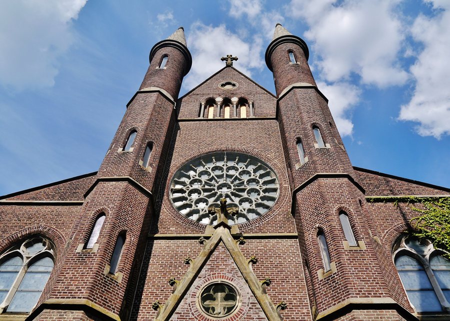 Basilika Unserer Lieben Frau vom Heiligsten Herzen in Sittard