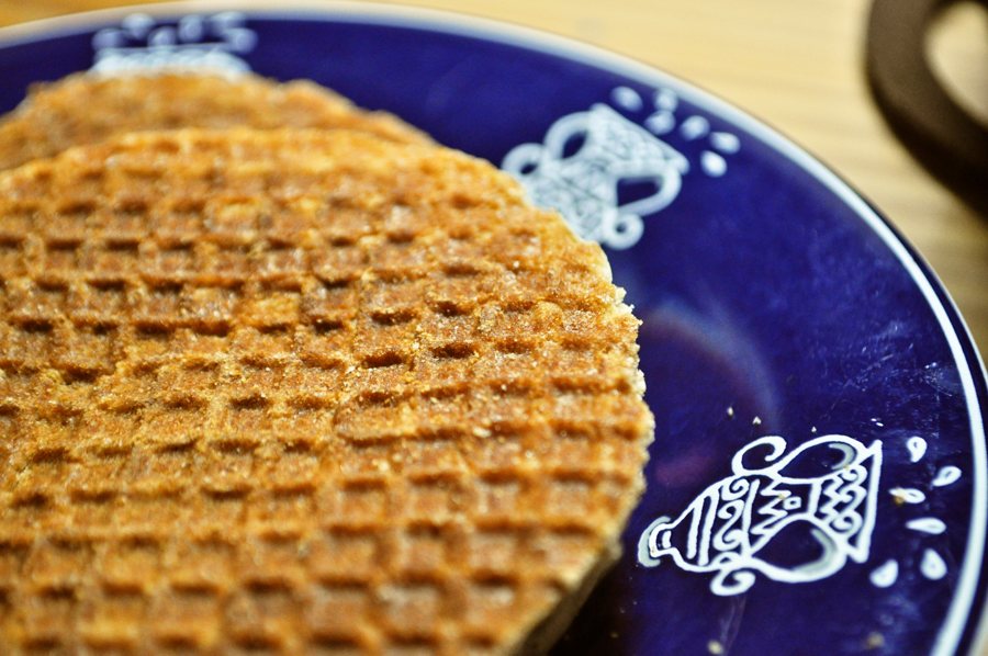 Stroopwafel