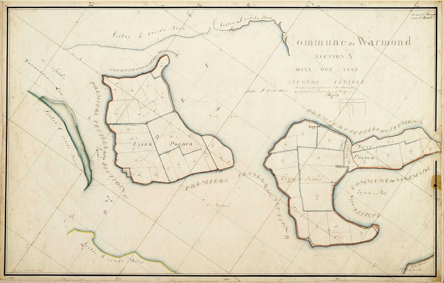 File:Netherlands, Warmond, Lakerpolder, Tuinder- of Kogjespolder.jpg