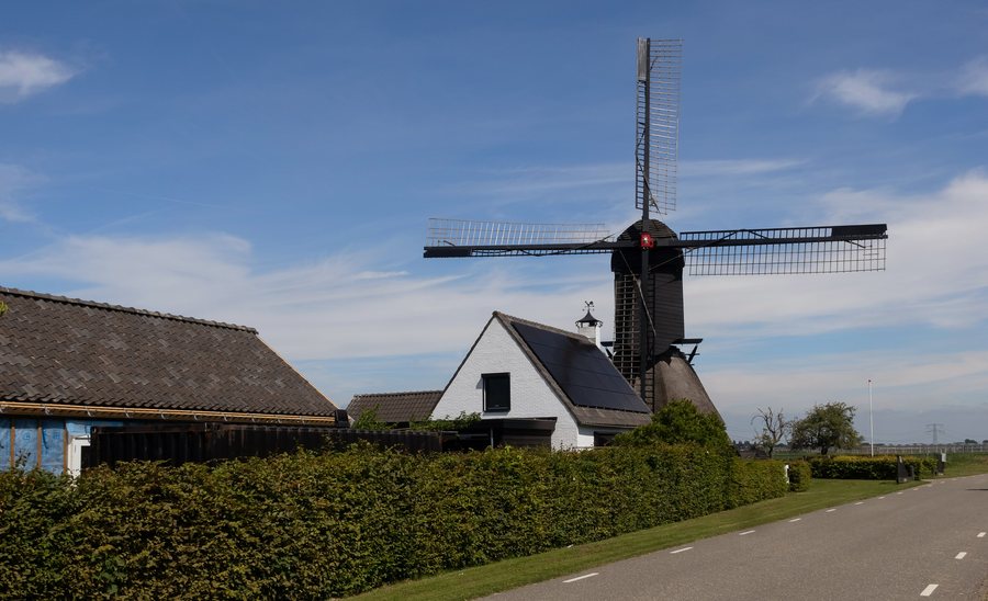 File:Hoeksche Waard Mijnsheerenland, de Oostmolen RM3051 IMG 2562 2022-07-11 15.48.jpg