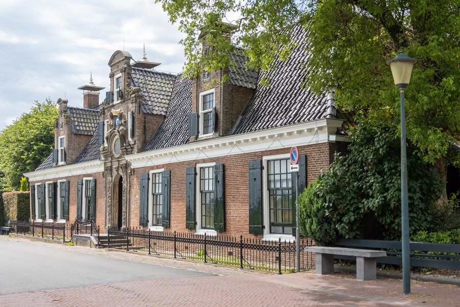 File:Nordostansicht Popta-Gasthuis in Marssum (2023).jpg