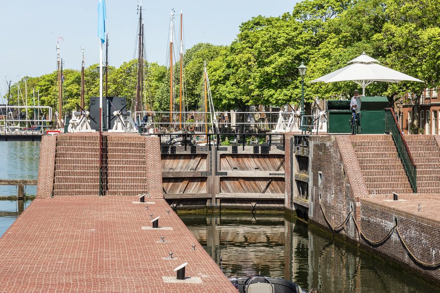 File:Muiden, Groote zeesluis. 09-05-2022. (actm.) 05.jpg