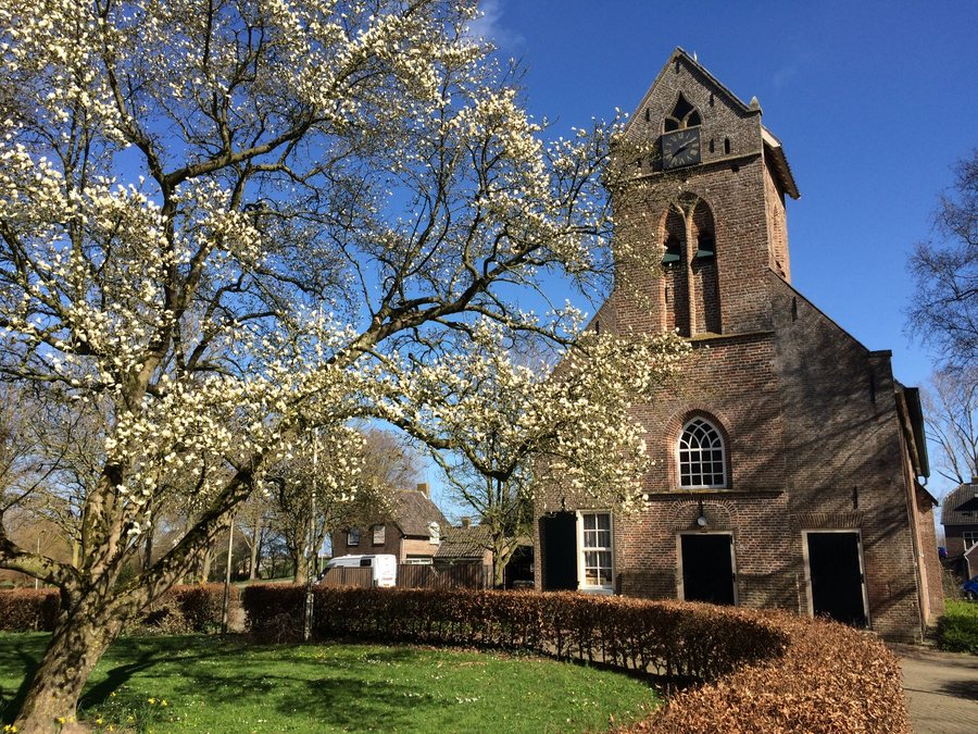File:Church Welsum the Netherlands.jpg