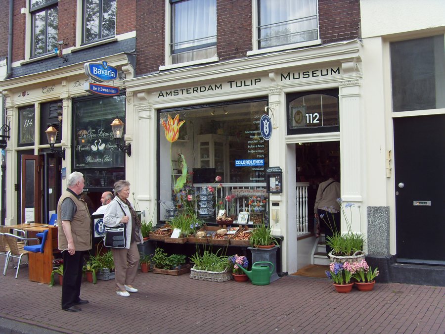 Amsterdam Tulip Museum