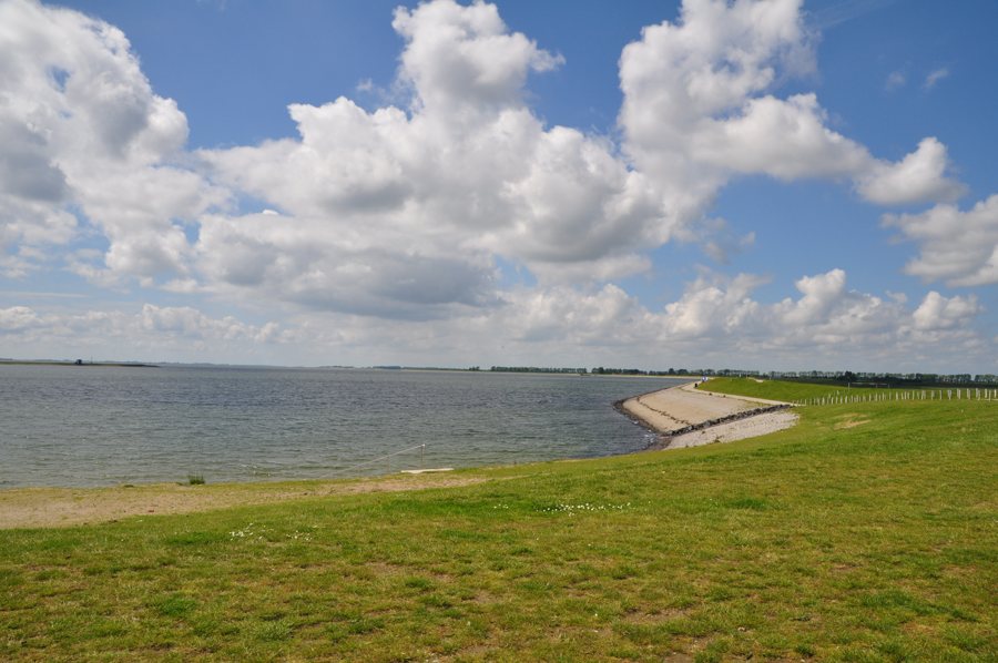 Oosterschelde bei Tholen