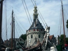 Ausflug zum Hoorner Hafen am Ijsselmeer