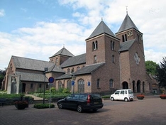 Kirche von Arcen
