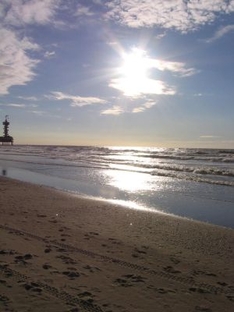 Strand Niederlande