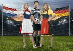 Deutschland gegen Holland